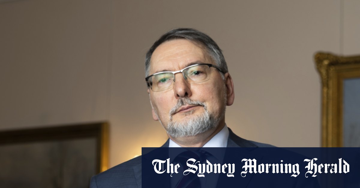 Ambasadorul rus Alexei Pavlovsky spune că australienilor li se spală creierul
