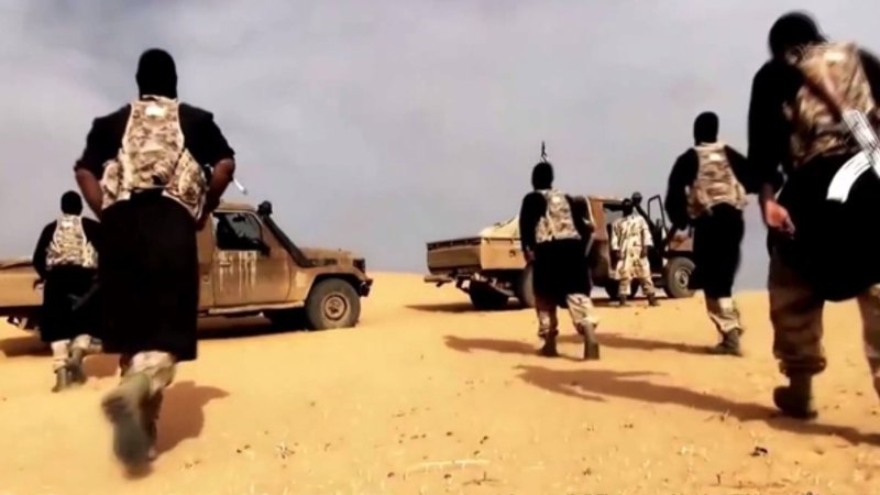 How Islamic State radicalises people today