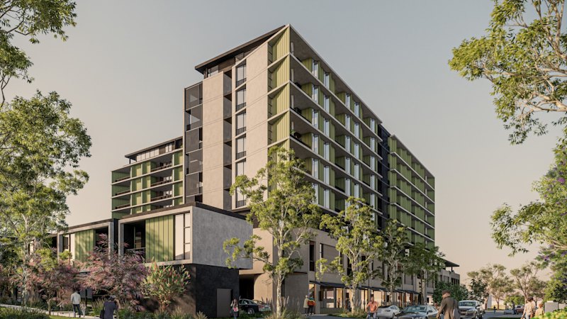 AC/DC–inspired Perth pub site to become 11-storey apartment tower with microbrewery