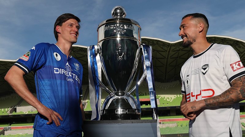 A rivalry 21 years in the making, and a glimpse of what the A-League could become