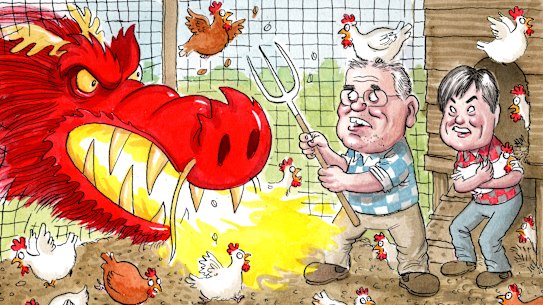 Illustration: John Shakespeare