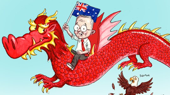 Illustration by John Shakespeare