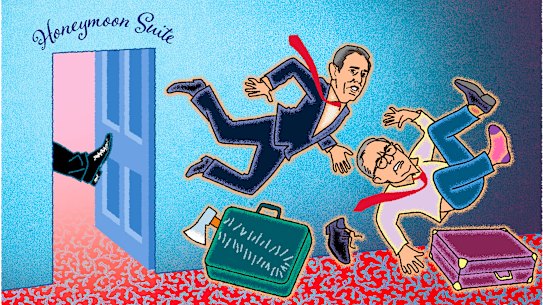 Illustration: Jim Pavlidis