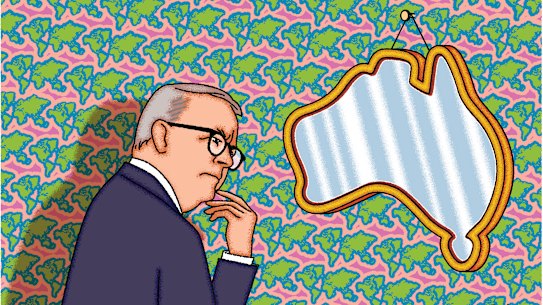   A time for reflection.