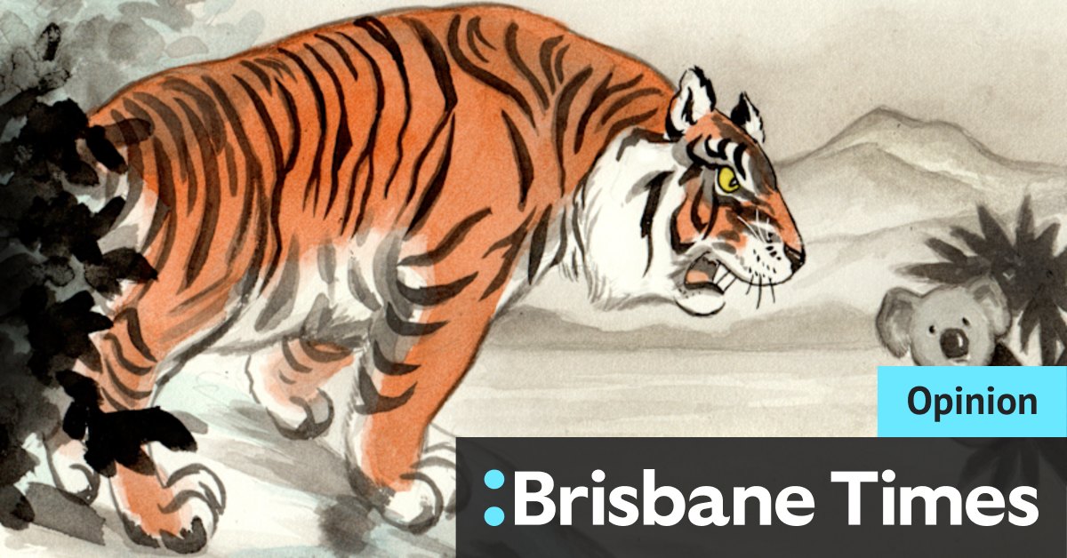 China-Taiwan tensions: When the Chinese tiger roars war, listen - Vimarsana News