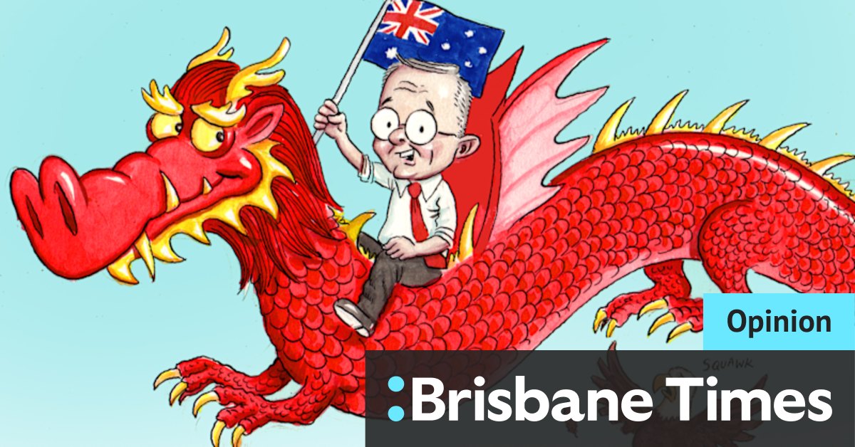 Anthony Albanese's China visit is timely, for Xi Jinping - Vimarsana News