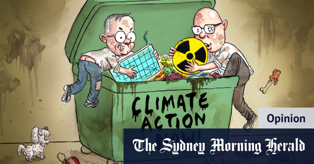 Renewable energy: Labor has a broken energy fix. The Libs don't have one at all – yet - Vimarsana News