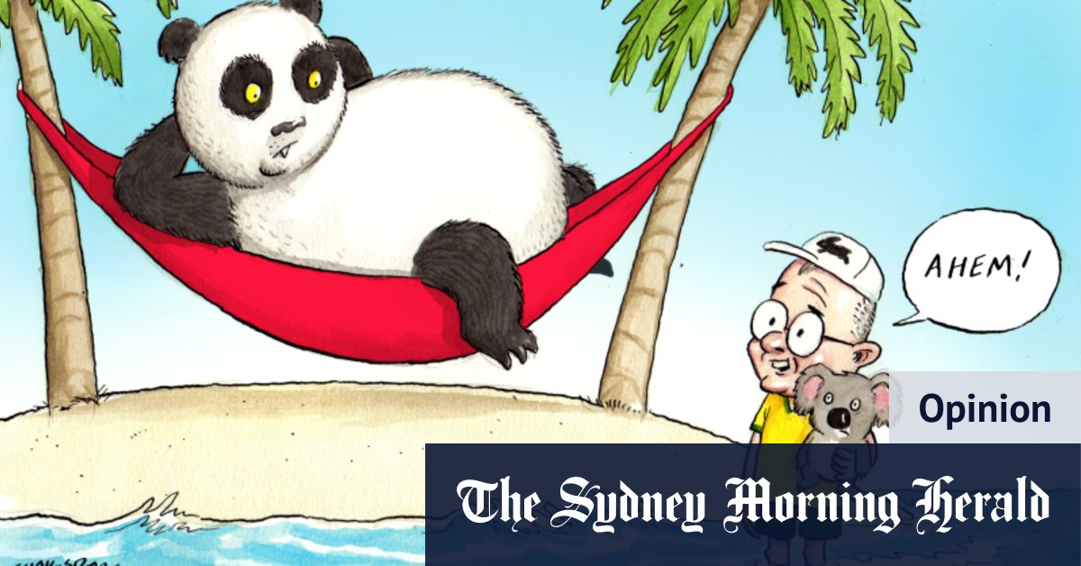 Anthony Albanese's "pretty massive" Pacific deal with Tuvalu will irk China - Vimarsana News