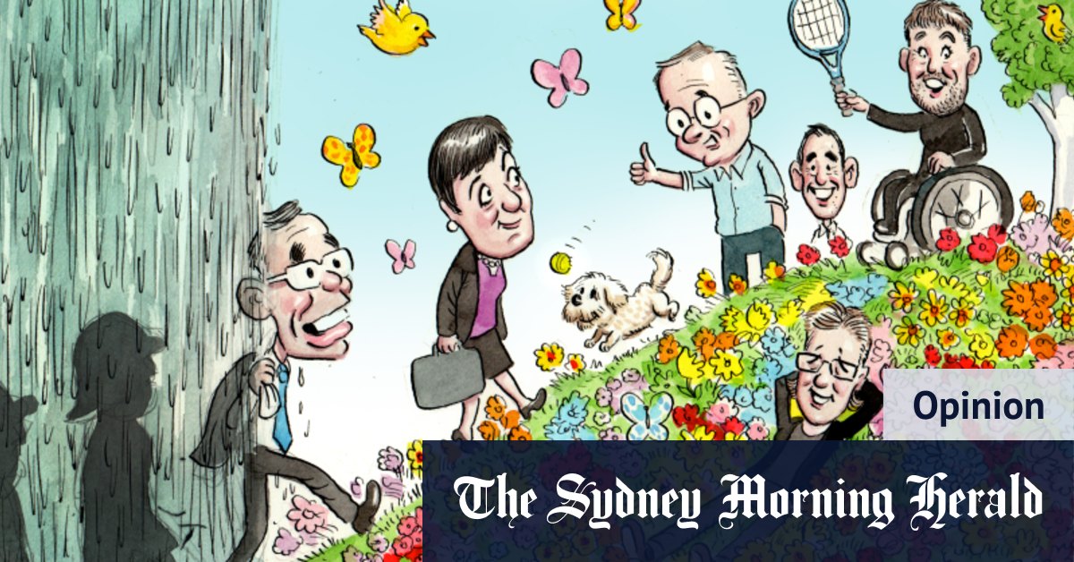 Pipes unblocked taboos lifted as jobs summit hits peak enthusiasm – Sydney Morning Herald