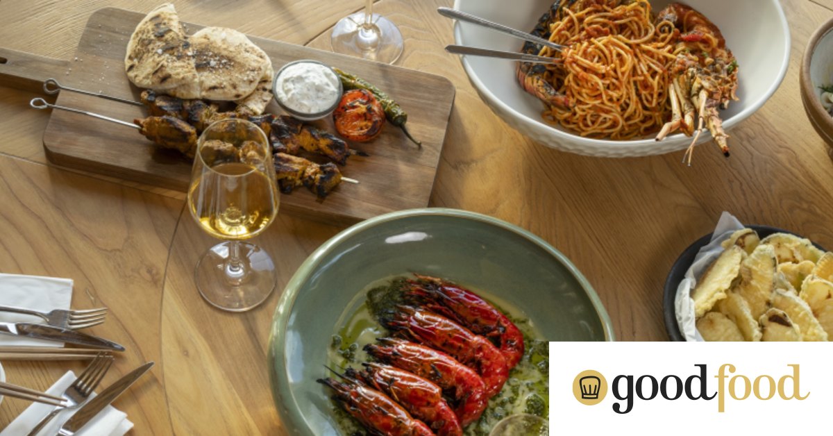 Sydney’s most exciting new Greek restaurants