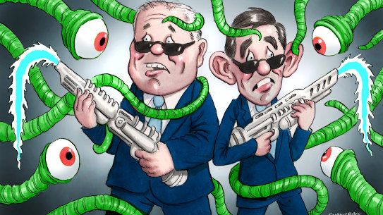 Illustration: John Shakespeare