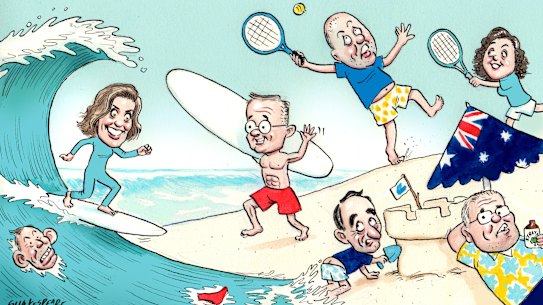 Illustration: John Shakespeare
