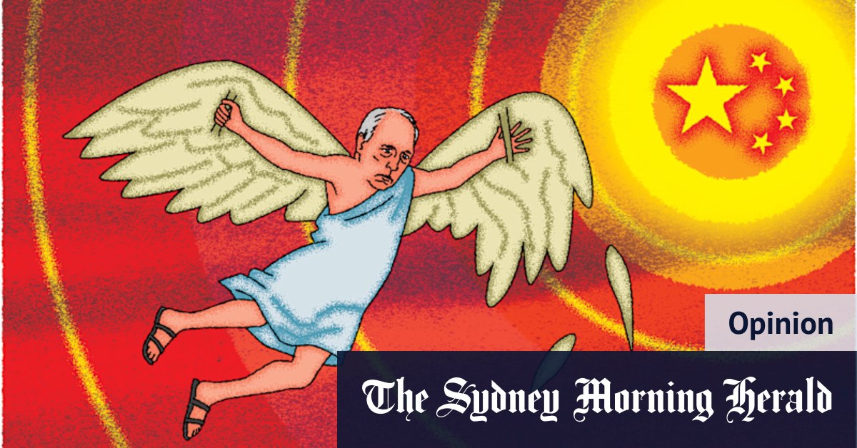 In power, Paul Keating was a gift. Now, at 80, he's a tragedy - Vimarsana News