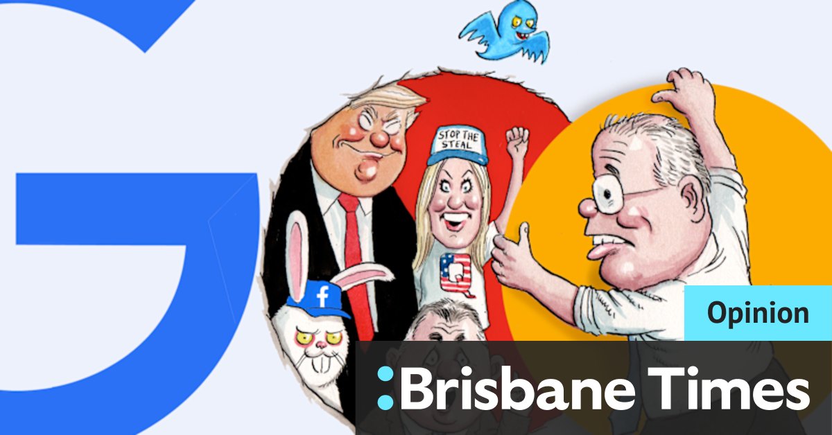 Spare us the Google-eyed crackpots: the case for a viable news business - Vimarsana News
