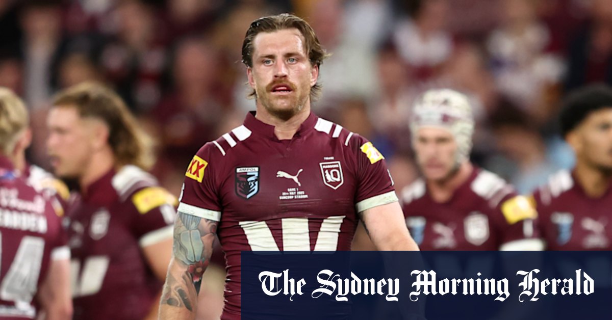 Origin team rocked by tragic death