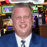 Circa Resort & Casino CEO Derek Stevens.