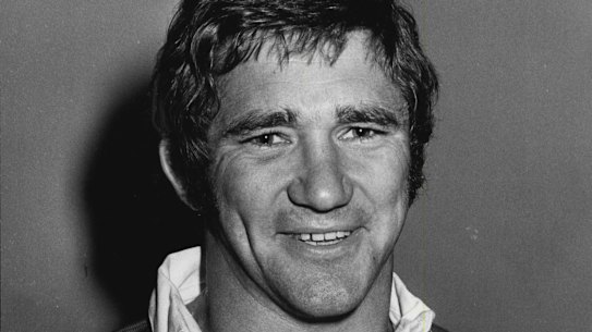 Former Easts hooker Peter Moscatt is the second Australian rugby league player diagnosed with CTE.