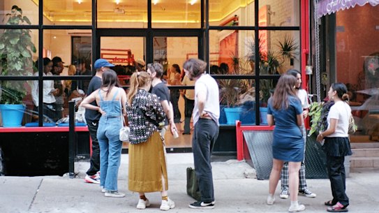 Depop was acquired by Etsy in June for $US1.6 billion.