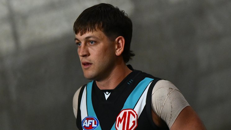 Port Adelaide Player Delays Contract Decision Until Season End