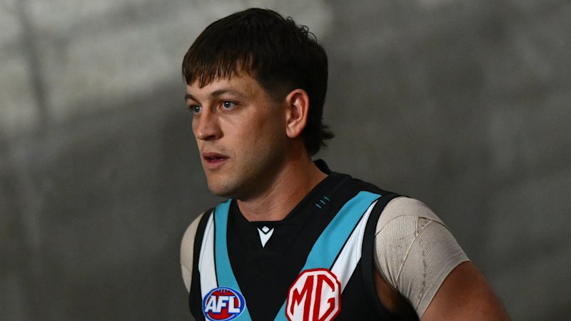 AFL’s most in-demand player says the league is ‘not quite ready’ for NRL-style player movement