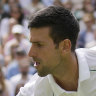 Wimbledon ‘will not ban’ unvaccinated Djokovic