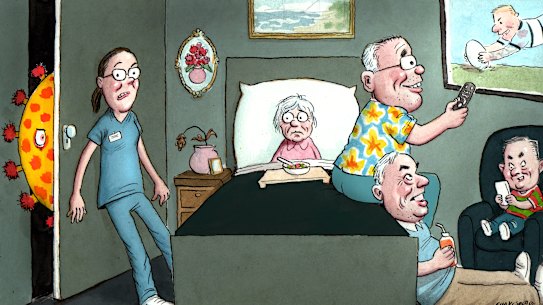 Illustration: John Shakespeare