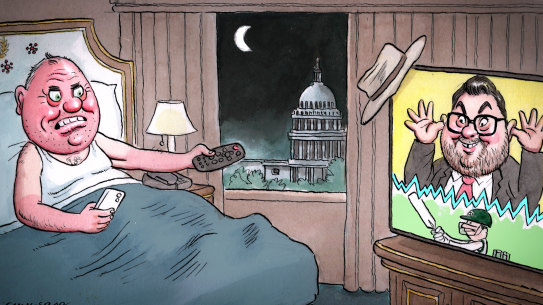 Illustration: John Shakespeare