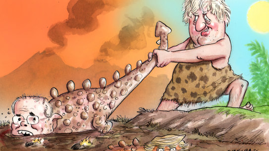 Illustration: John Shakespeare 