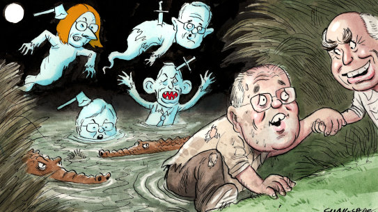Illustration: John Shakespeare