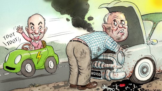 Illustration: John Shakespeare