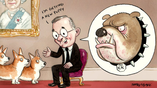 Illustration: John Shakespeare