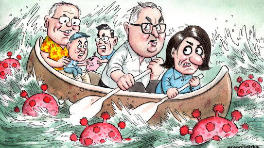 Illustration: John Shakespeare