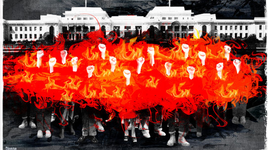 Illustration: Dionne Gain