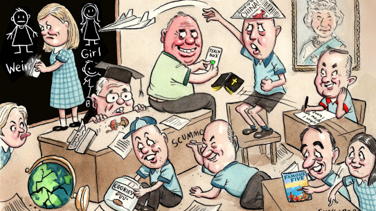 Illustration: John Shakespeare 