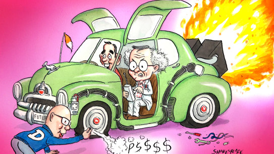 Illustration: John Shakespeare