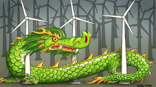 Illustration: John Shakespeare.