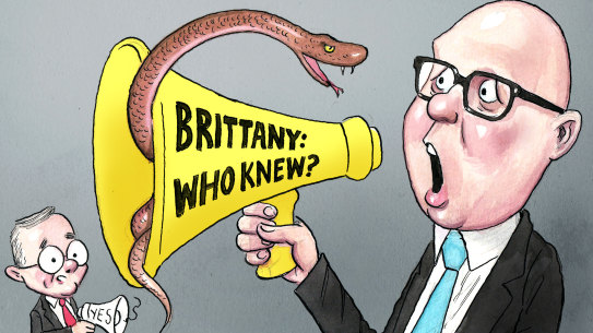 Illustration by John Shakespeare