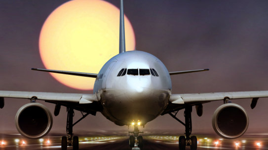 The airline industry will rake in close to $15 billion in net profit this year,