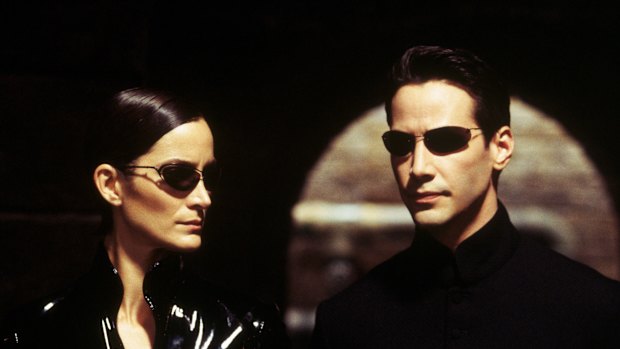 The Matrix