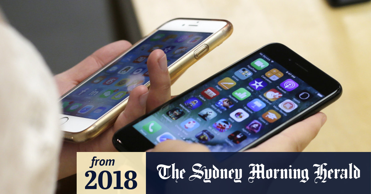 Apple Samsung Fined For Updates Causing Malfunctions In Old Phones