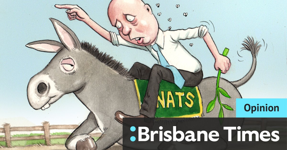 Politics: Who's really running the Coalition – the Liberals or the Nationals? - Vimarsana News