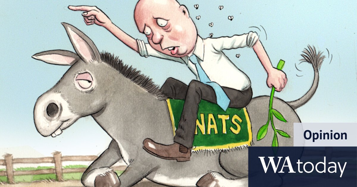 Politics: Who's really running the Coalition – the Liberals or the Nationals? - Vimarsana News