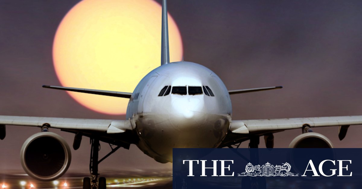 Airline fares: Going overseas? Good luck finding the flight you want - Vimarsana News