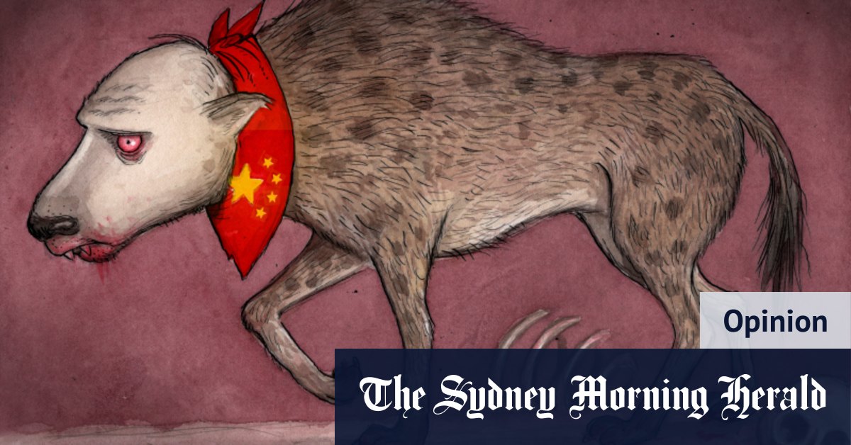 Jedyna siła napędowa odizolowanego Putina: zostać marionetką Xi