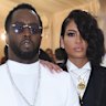 Sean “Diddy” Combs and Cassie Ventura in 2018.