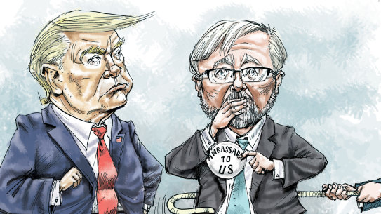 Illustration by Joe Benke.