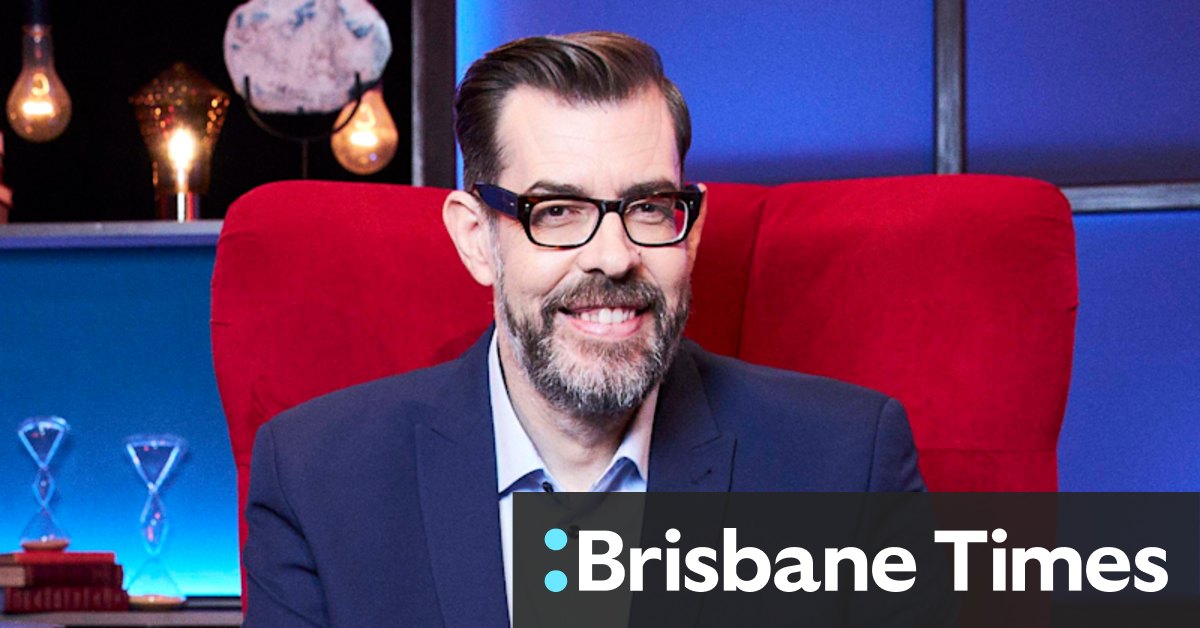 I want people to feel warm and welcomed, says bestseller Richard Osman - Vimarsana News