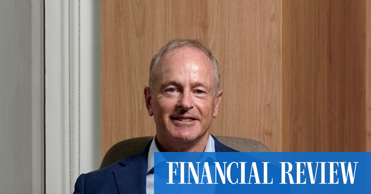 Private-equity controlled CFS makes a move on Perpetual; taps advisers - Vimarsana News