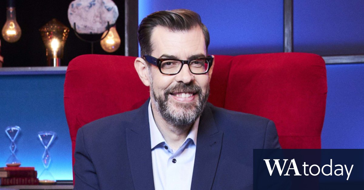 Bestseller Richard Osman mówi: „Chcę, aby ludzie czuli się ciepło i mile widziani