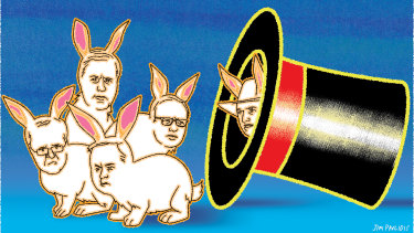 Illustration: Jim Pavlidis